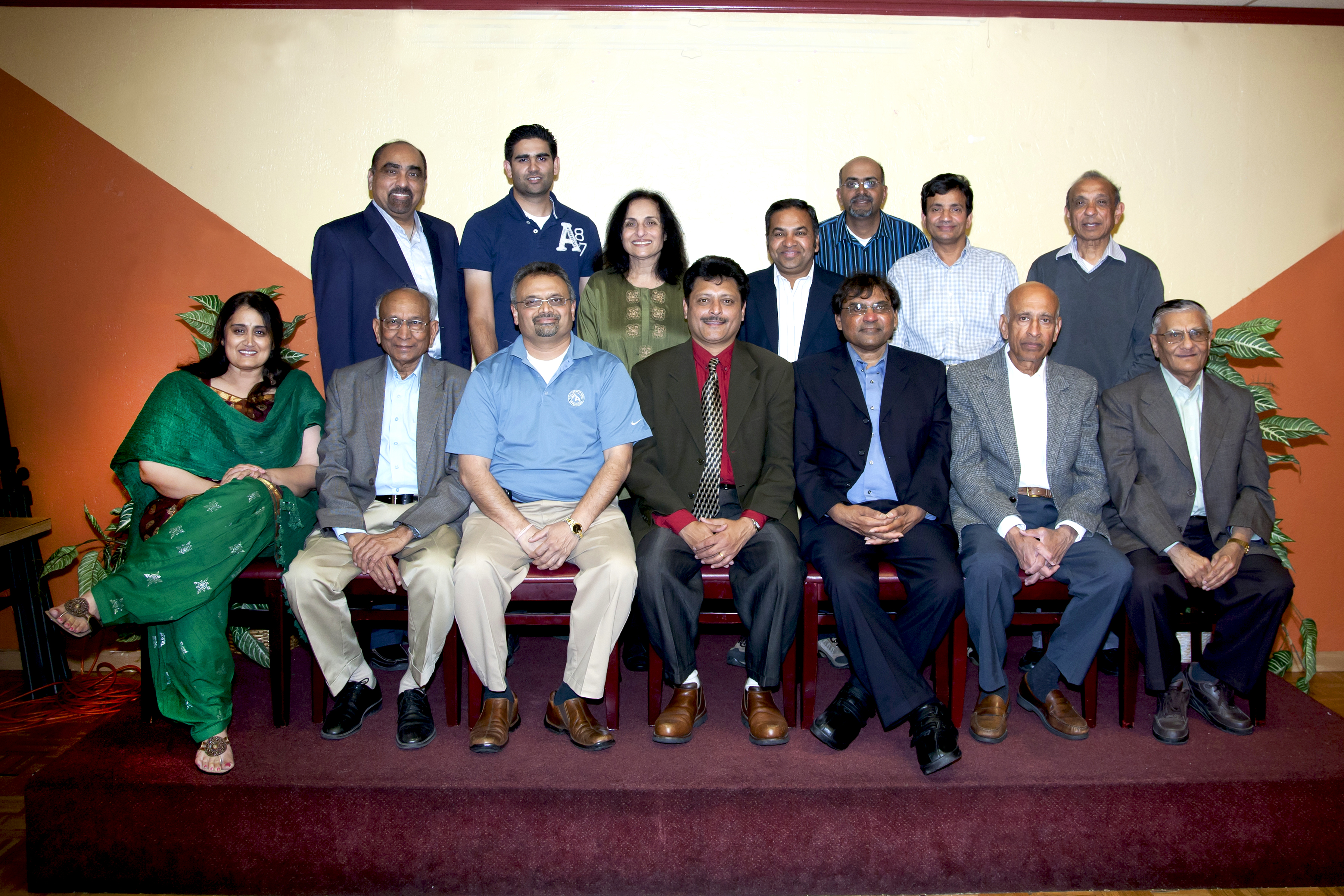 CCF Board Members